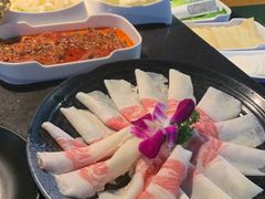 -锅说大脸毛肚重庆老火锅(佐阾店)