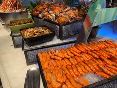 -西安W酒店·WEI全味西餐厅