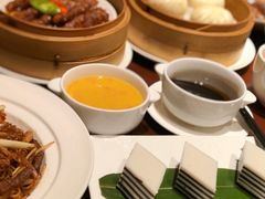 -杭州JW万豪酒店-万豪中餐厅