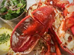 龙虾（半只）-Burger & Lobster(Dean Street)