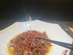 -炊烟小炒黄牛肉(浦东世纪汇店)