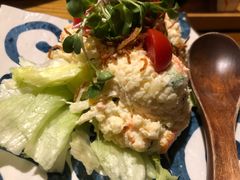 土豆沙拉-文立新麻辣烫(合生汇21街区店)