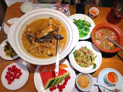 -黄泥岗·地道湖北菜(奥特莱斯店)