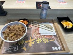 -吉野家(复兴路第二餐厅店)