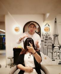 -苏豪路易士·嘉玛发廊