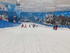 -长沙湘江冰雪世界