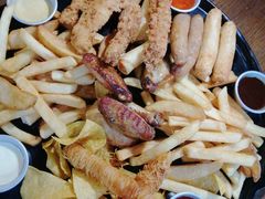 小吃总动员-莫比餐厅(五道口店)