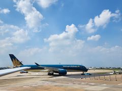 -胡志明新山一国际机场