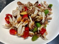 -鸭绿江海鲜烧烤大排档(杏林街店)