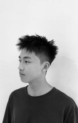 -X-FIRE男士发型设计