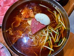 延吉大冷面-原始泥炉烤肉(总店)
