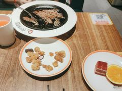 -快乐爱斯米牛排自助(正大广场店)