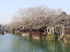 -乌镇西栅景区