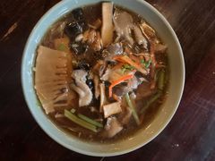 罗汉素面-重元寺香积厨素斋馆