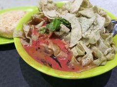 -大福来锅巴菜(古文化街店)