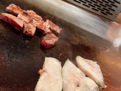 -赤坂亭·M9和牛烧肉·铁板烧·日料398放题(长泰广场店)