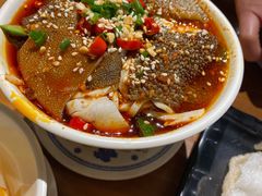 功夫双脆-炉小二铜锅牛蛙•川湘菜(三里屯店)