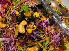 有机蔬菜沙拉-昱匠·日本料理(金融街店)