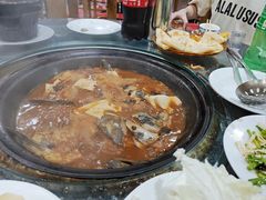 -燕北云山·农家菜·灶台鱼(密云溪翁庄店)