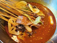 成都冷锅串串香-付小姐在成都(中山公园店)