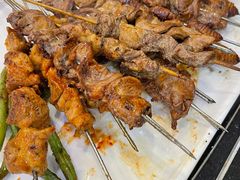 鸡脆骨串-瑞杰烧烤店·24小时营业(山东路店)