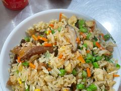 -老财炒饭·熟地蟹·冬瓜蟹