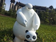 -清远熹乐谷温泉度假酒店