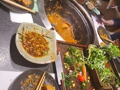 -蘸小院铁锅炖·蘸酱菜·东北菜(怀远门店)