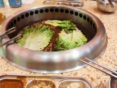 -姜胖胖首尔自助烤肉·蒸汽海鲜大排档(国瑞中心店)