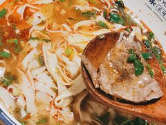 -马记永·兰州牛肉面(天通苑家乐福店)