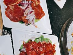 -烤点烤肉(五一广场店)