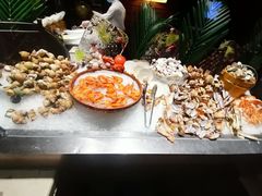 -顺德美的万豪酒店·自助餐·贡厨