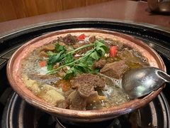 牦牛肉火锅-顺顺小吃(独克宗古城店)