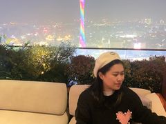 -广州柏悦酒店·悦吧·顶楼露天酒吧