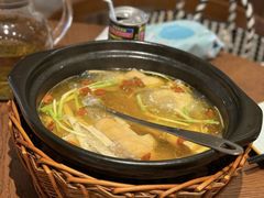 -御香农家菜(莫干山庾村店)