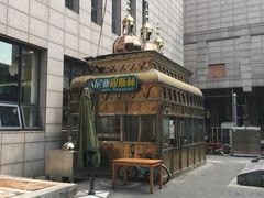 -语言大学-清真食堂