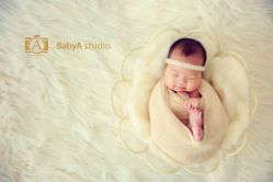 -BabyA 专业婴童摄影(古北时尚广场店)