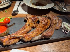 烤羊排-格鲁·秀色Georgia’s Feast