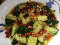 -丁记盐蘸牛肉·新杭菜(河东路店)