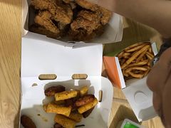 -BHC炸鸡 (城山店)