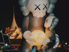 -皇家田广场(อนุสาวรีย์ทหารอาสา)