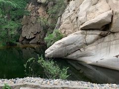 -碓臼峪自然风景区