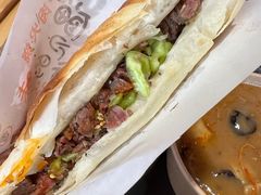 -驴世家驴肉火烧·凉皮·胡辣汤(五道口店)