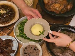 -竹里馆·淮扬菜·功夫茶(老门东店)