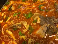 酱汤-秋香家韩式炭火烤肉(磐石路店)