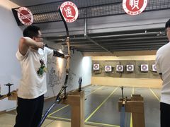 -道顺射箭·团建·骑射(张杨路店)