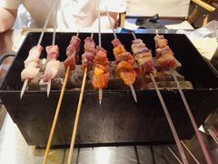 -大头叔烤鸡爪·朝鲜族烤串(天池路店)