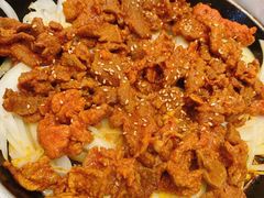 韩式烤牛肉-乐拌石锅拌饭(卖场店)
