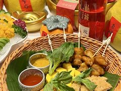 -若蘭慈·无国界素食料理(欢乐海岸店)