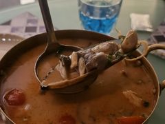 海鲜冬阴功-CHINCHIN 青青·泰国料理(万象食家店)